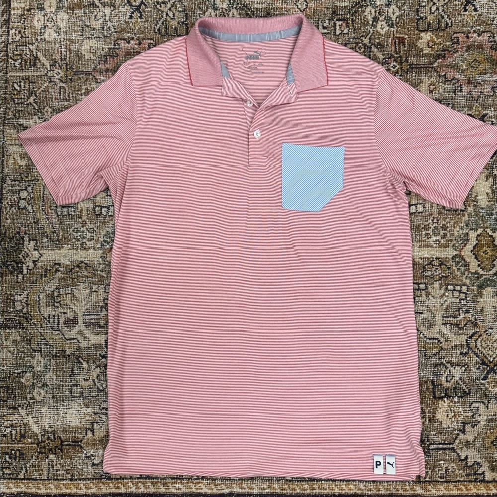 Puma Men's Polo